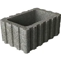 Produktbild Pflanzstein Grau 60 cm x 40 cm x 25 cm