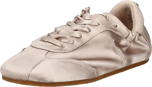 STEVE MADDEN Sneaker Textil Rosa 36 EU - Stylische Sneaker in Rosa für Damen, ideal für den Alltag. Mit bequemer Schnürung und robustem Gummi-Laufsohle für optimalen Tragekomfort.