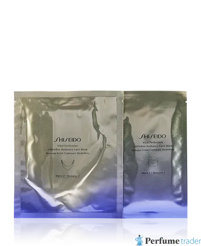 Produktbild Shiseido Vital Perfection LiftDefine Radiance Face Gesichtsmaske