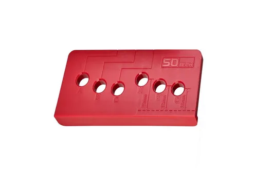 Spannvorrichtungen von SO-TECH