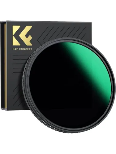 K&F Konzept Nano-X 49 mm XV40 ND-Filter
