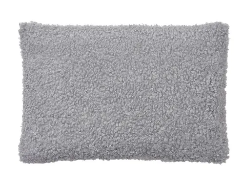 blomus Kissenhülle TEDDY 40x60cm in sharkskin in grau von Blomus