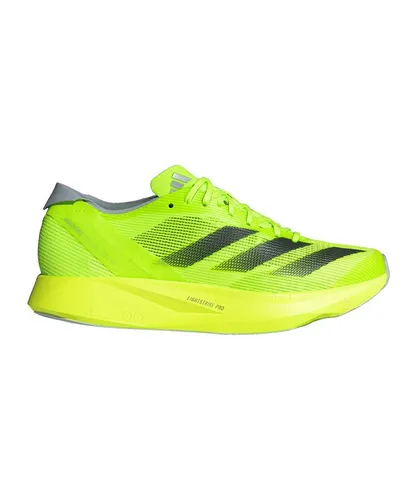 adidas adizero Takumi Sen 10 Damen Laufschuhe - Leicht und leistungsstark - Laufschuhe für Damen, ideal für Tempotrainings und Wettkämpfe auf Asphalt, maximieren deine Laufgeschwindigkeit auf Kurzstrecken von 5 bis 10 km.