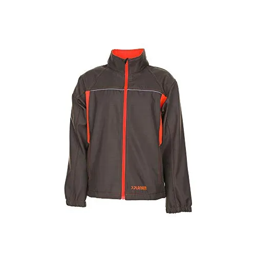 Wetter- und Kälteschutz-Softshelljacke Basalt Neon 6292 XL - Arbeits- & Schutzkleidung, winddicht und wasserabweisend für optimalen Schutz bei jedem Wetter.