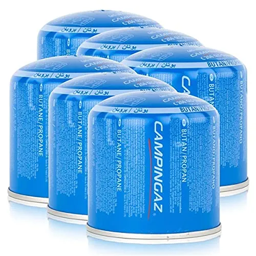 Campingaz Stechkartusche C 206 GLS Super 190g von Campingaz