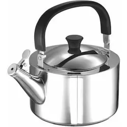 Schulte-Ufer Cindy Flötenkessel 18 cm in silber von Schulte-Ufer