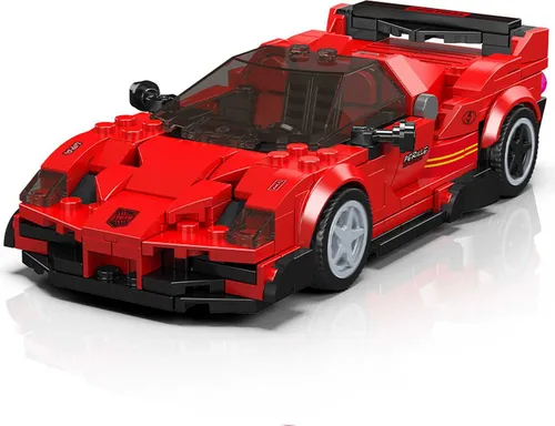 Großhandel GmbH - Ware Mould King Rennwagen F4T LM