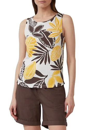 s.Oliver Top mit dekorativem Cut-Out