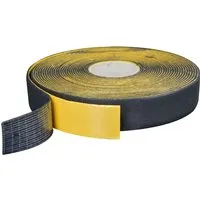 Scorprotect Kautschuk Klebeband schwarz 50 MM X 15 M