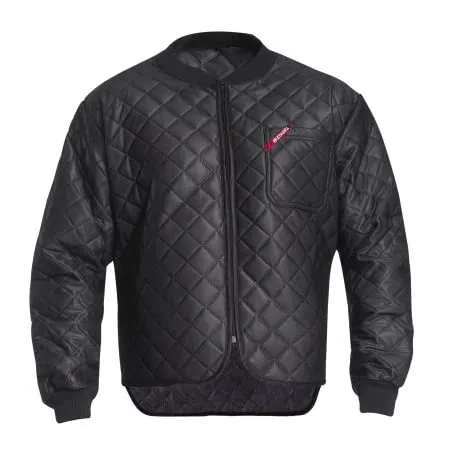FE-Engel Thermo-Steppjacke 611-300, Schwarz 3XL - Funktionsjacke aus hochwertigem Material, ideal für kalte Tage und bietet hervorragende Wärmeisolierung.