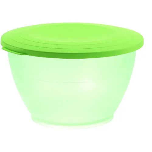 Westmark 2414221A Schüssel 'Olympia', 2,5 L, apfelgrün