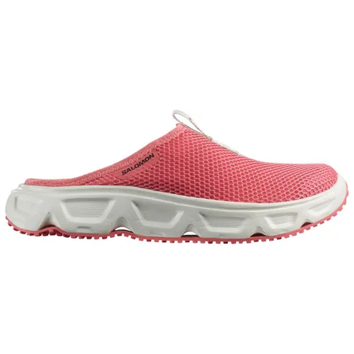 SALOMON Damen Freizeitschuhe REELAX SLIDE 6.0 W Tea Rose in beige von Salomon