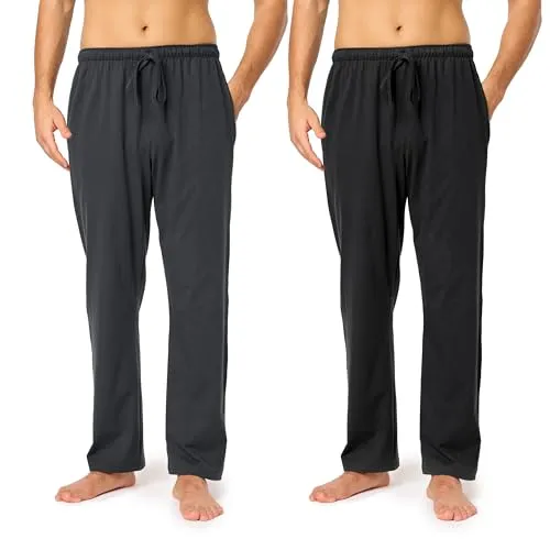 Timone Pyjamashorts Herren Schlafanzugshose TPP-002 - Schwarz M - Herren-Nachtwäsche aus 100% Baumwolle, ideal für gemütliche Nächte, pflegeleicht und maschinenwaschbar bei 40°C.