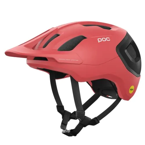 POC Axion MIPS Fahrradhelm - Fahrradhelme für Mountainbiker, mit MIPS Technologie für optimalen Schutz und individuelle Passform, ideal für Trailriding und Downhill.