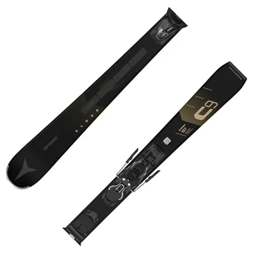 ATOMIC Damen Ski CLOUD C9 RVSK LIGHT + M 10 GW von Atomic