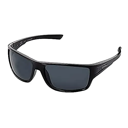Berkley B11 Sunglasses Sonnenbrillen, Crystal Blue/Gray