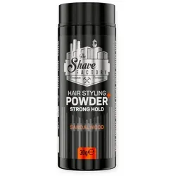 TSF - Hair Styling Powder+ Strong Hold Sandalwood - 30 g