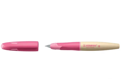 STABILO Füllhalter EASYbirdy Timber R Rechtshänder rosa