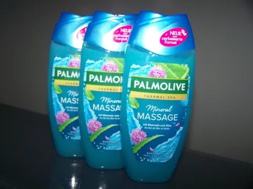 ml Palmolive Women Duschgel