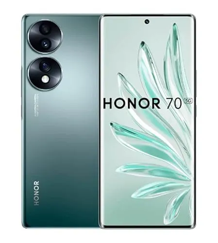 Honor 70 8+256GB DS 5G Emerald Green OEM von Huawei