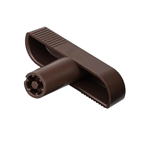 Werkzeug Schlüssel für Brühgruppe Brüheinheit kompatibel mit Saeco Philips Gaggia Solis zum entfernen des Siebes mittels Brühgruppenschlüssel wie 9161.2021.060 von Snapworld-Kaffee