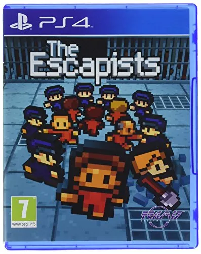 The Escapists (Sony PS4)