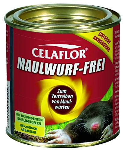 Substral Celaflor Maulwurf-Frei, 50 Stück