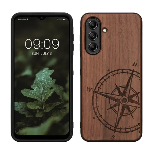 Holz Schutzhülle für Samsung Galaxy A26 5G
