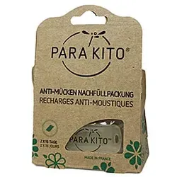 Para Kito Mückenschutz Nachfüllpack Pastille von ApoTeam