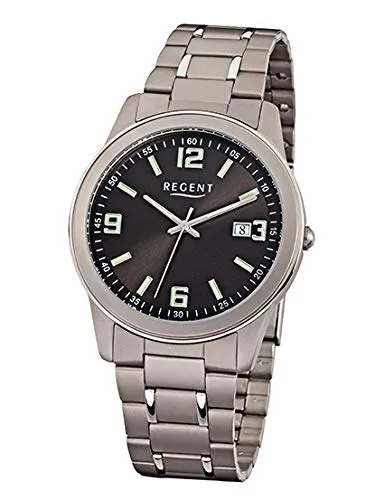Regent Herrenarmbanduhr 1140.90.76 Titan F841