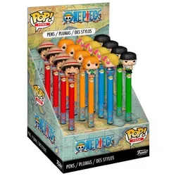 Funko Sammelfigur One Piece Toppers Pen