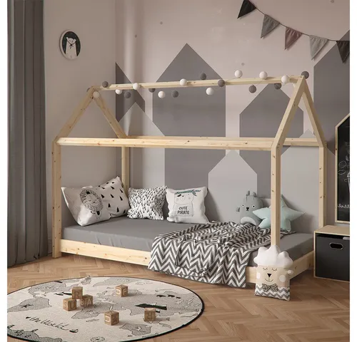 Vicco LED-Lichterkette, Grau/Weiß, 310 cm - Weihnachtsbeleuchtung mit 20 Baumwollkugeln, schafft eine warme Atmosphäre und bietet eine Blinkfunktion für dynamische Effekte. Flexibel durch Batteriebetrieb, ideal für jedes Zuhause oder als romantisches Geschenk.