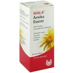 Produktbild Wala Arnika Essenz