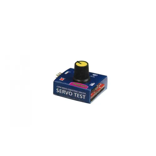 Jamara Servotester CCPM Servo-Tester Servo Tester 090030 von Jamara