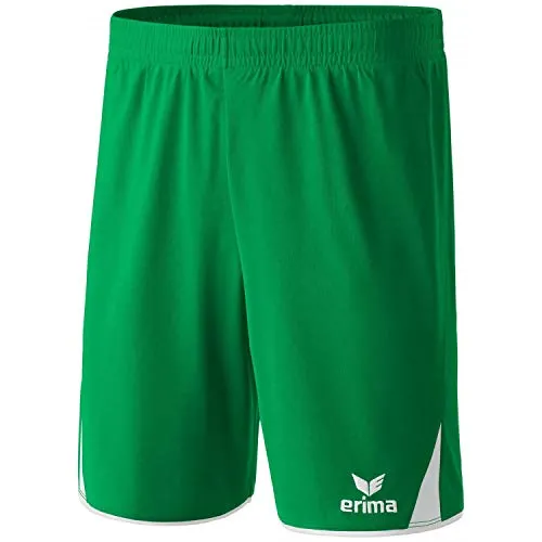 Erima Trainingshose Handballshorts 5-CUBES XL - Herren-Shorts aus 100% Polyester, ideal für Handballspieler, mit optimaler Bewegungsfreiheit und atmungsaktivem Material.
