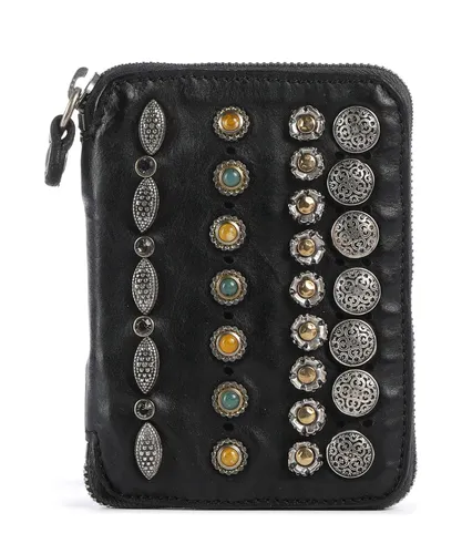 Campomaggi Geldbörse schwarz C002060NDX2983C0001