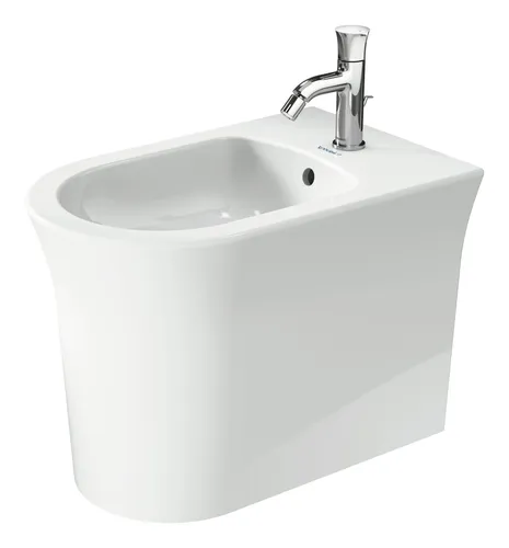 Duravit White Tulip Stand von Duravit