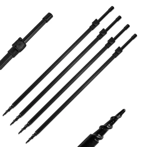 Angelrutenhalter und -ständer von A&N