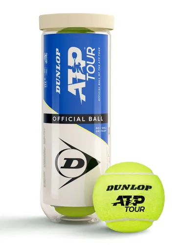 Dunlop Tennisbälle ATP Tour von Dunlop