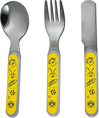 Borussia Dortmund BVB Kinderbesteck