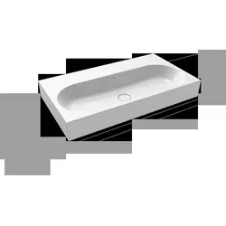 Kaldewei CENTRO Aufsatzwaschtisch 3058 von KALDEWEI