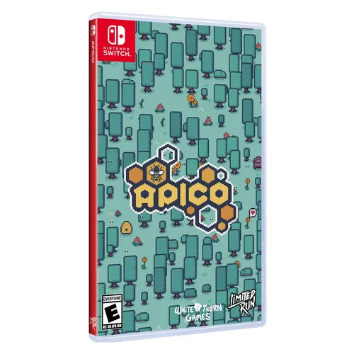 Produktbild Limited Run Apico () (Import) (Switch, EN) (1297335)