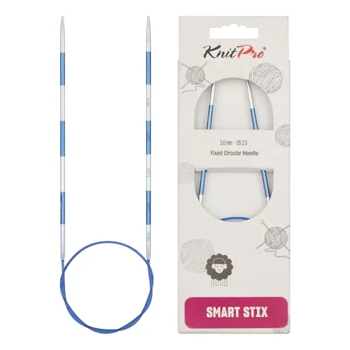 Knitpro Smartstix Rundstricknadeln 24