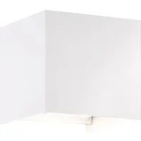 Fischer & Honsel LED-Wandleuchte Wall 2x 3 W Weiß 540 lm von Fischer & Honsel Leuchten