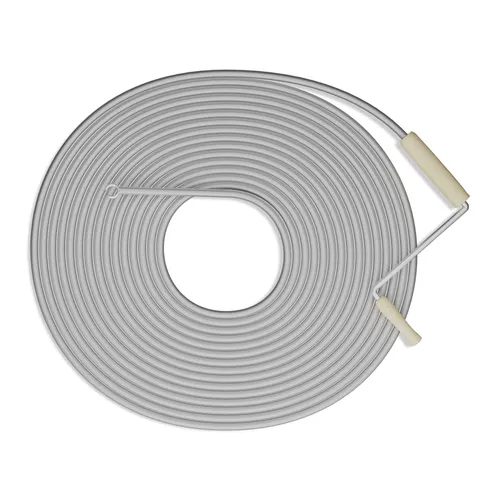 Rohrreinigungsspirale 15m von Relaxdays