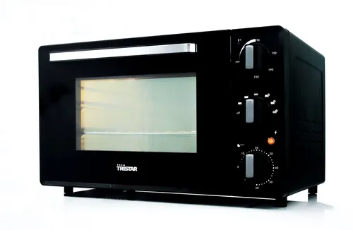 OV-3625 Konvektionsovn 28 L - 1500 W - Minibacköfen mit 28 Litern Volumen und 1500 W Leistung, ideal für platzsparendes Kochen und perfekte Backergebnisse.