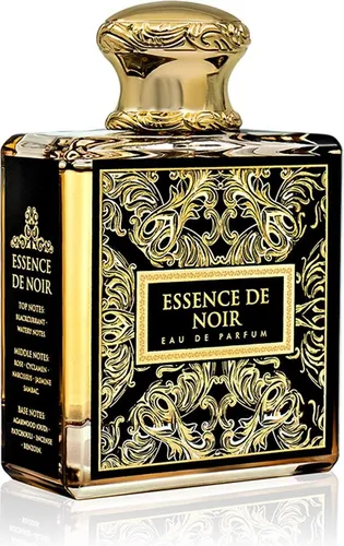 French Avenue Essence de Noir Eau De Parfum 100 ml - Unisex Duft mit intensiven, geheimnisvollen Noten für einen unvergesslichen Auftritt.