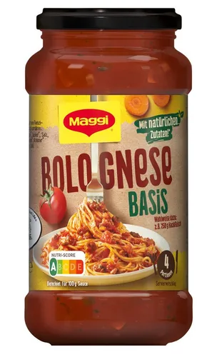MAGGI Bolognese Basis Sauce 500g