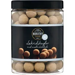 Nordthy Lakritzkugeln Mild 600g
