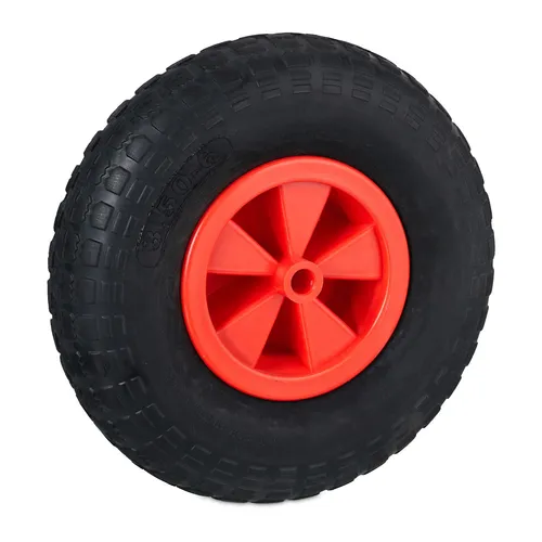 Pannensicheres Schubkarrenrad 33 cm